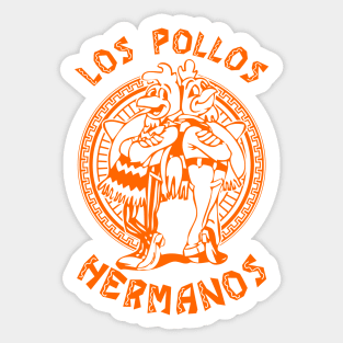 Los Pollos Hermanos Sticker